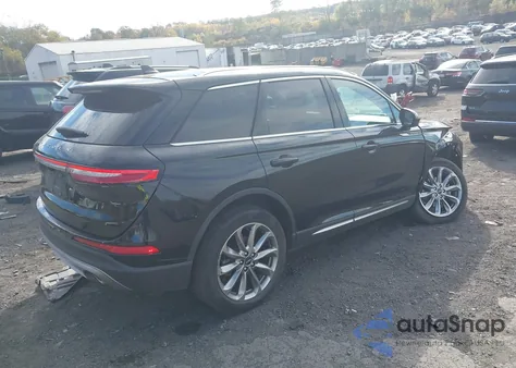 2022 Lincoln Corsair Standard из США, поврежденный, VIN 5LMCJ1D95NUL21047